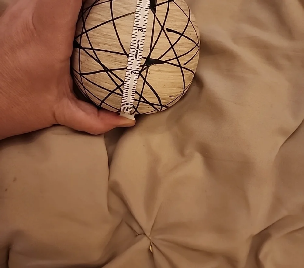 Source Unknown classic round